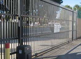 Commercial Gate Repair Flower Mound